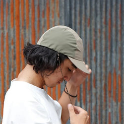 ドライストレッチ Cap（two-tone） PHOTO COLLECTION