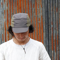 sankaku.sui ドライストレッチ Cap（two-tone）
