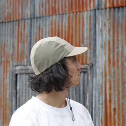 ドライストレッチ Cap（two-tone） PHOTO COLLECTION