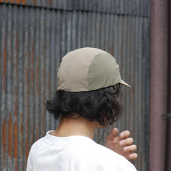 ドライストレッチ Cap（two-tone） PHOTO COLLECTION