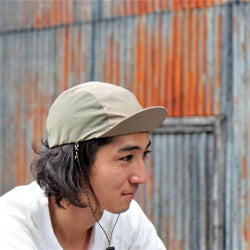 ドライストレッチ Cap（two-tone） PHOTO COLLECTION