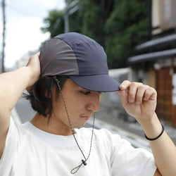 ドライストレッチ Cap（two-tone） PHOTO COLLECTION