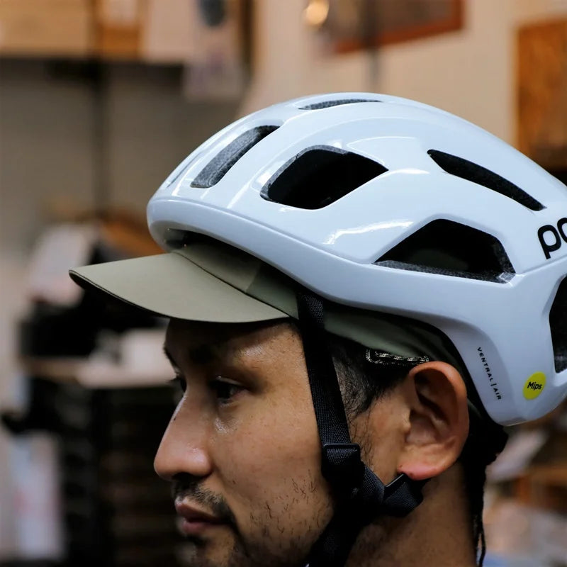ドライストレッチ Cap（two-tone）