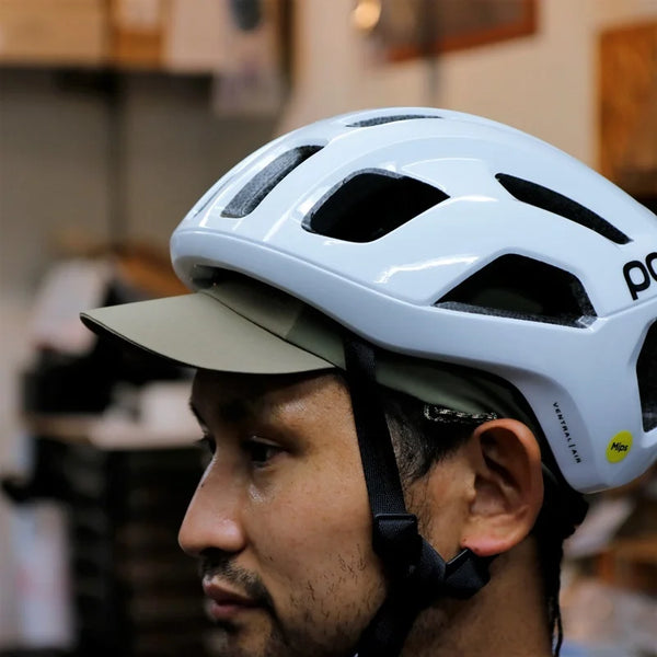 ドライストレッチ Cap（two-tone）