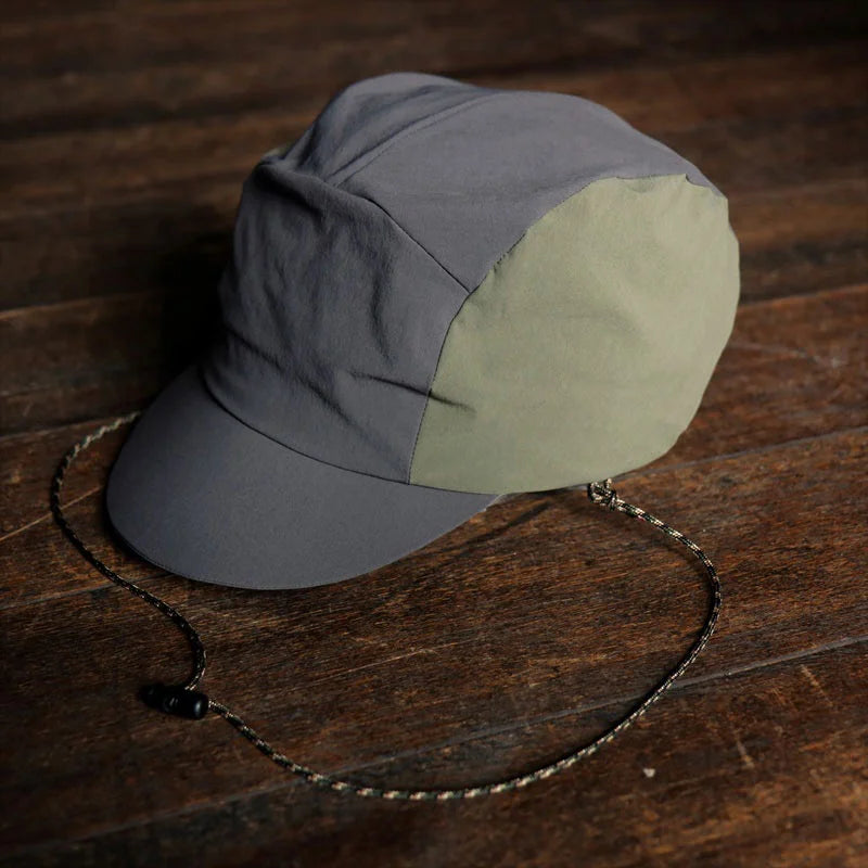 ドライストレッチ Cap（two-tone）