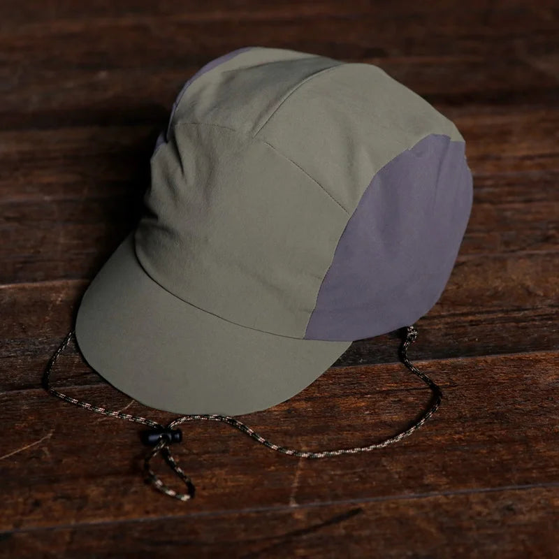 ドライストレッチ Cap（two-tone）