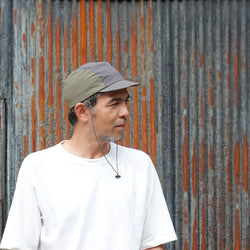 ドライストレッチ Cap（two-tone） PHOTO COLLECTION