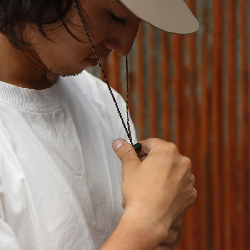 ドライストレッチ Cap（two-tone）