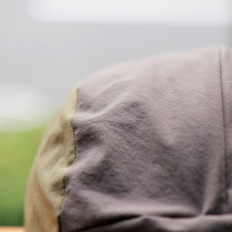 ドライストレッチ Cap（two-tone）