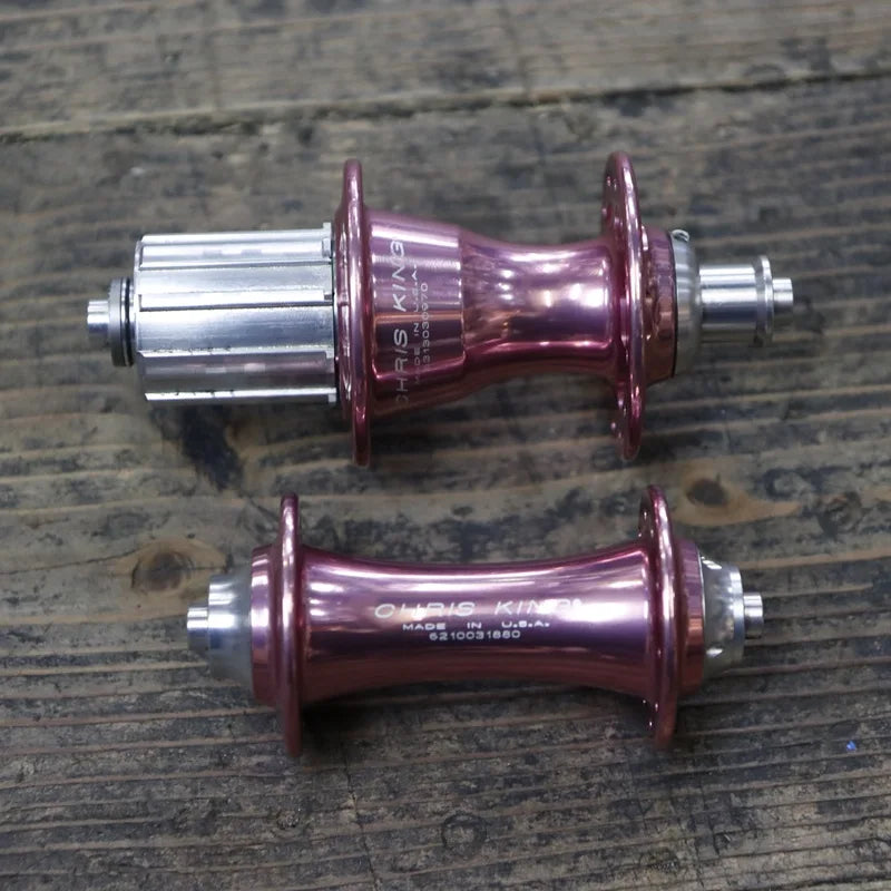 【中古】R45 HUB FR SET（PINK CELAMIC）