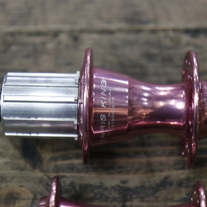 【中古】R45 HUB FR SET（PINK CELAMIC）