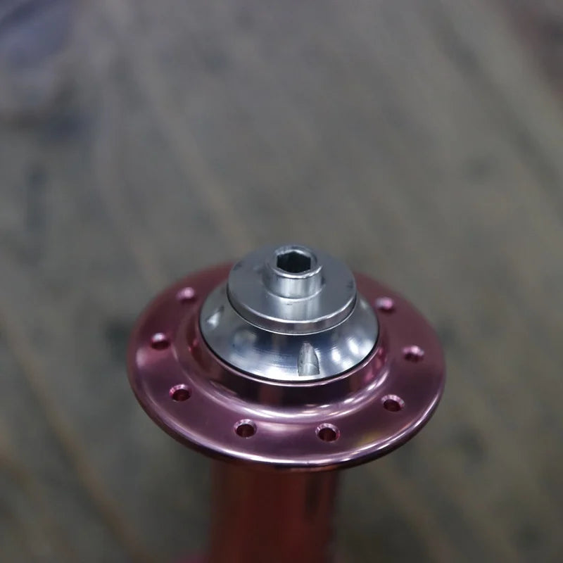 【中古】R45 HUB FR SET（PINK CELAMIC）