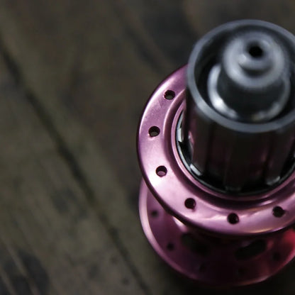 【中古】R45 HUB FR SET（PINK CELAMIC）