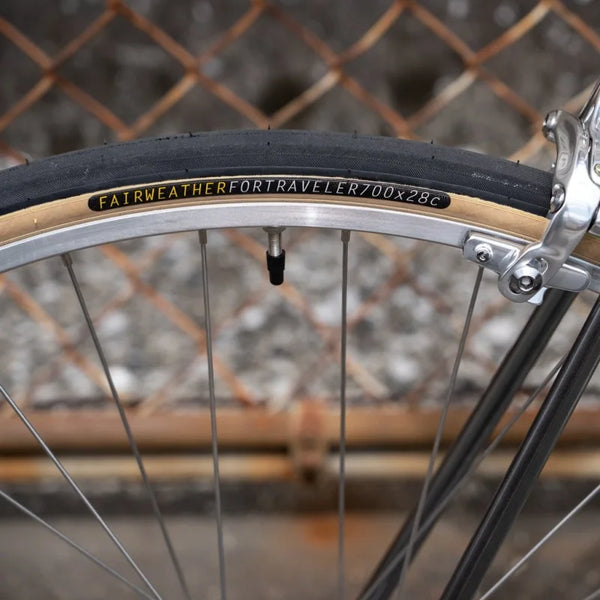 for traveler tire