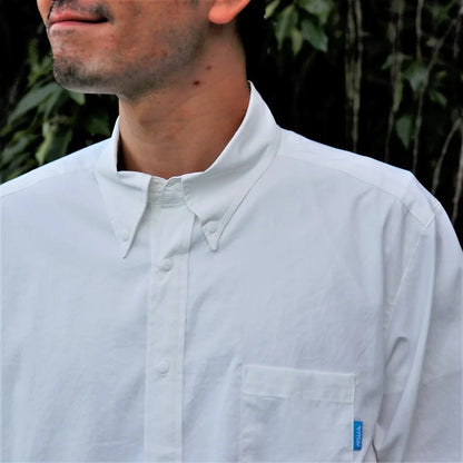 QUICK DRY BUTTON DOWN SHIRT