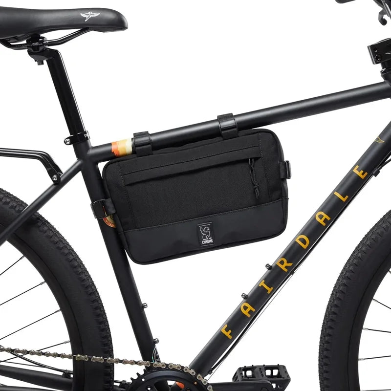 CHROME DOUBLETRACK FRAME BAG MD 2WAYフレームバッグ