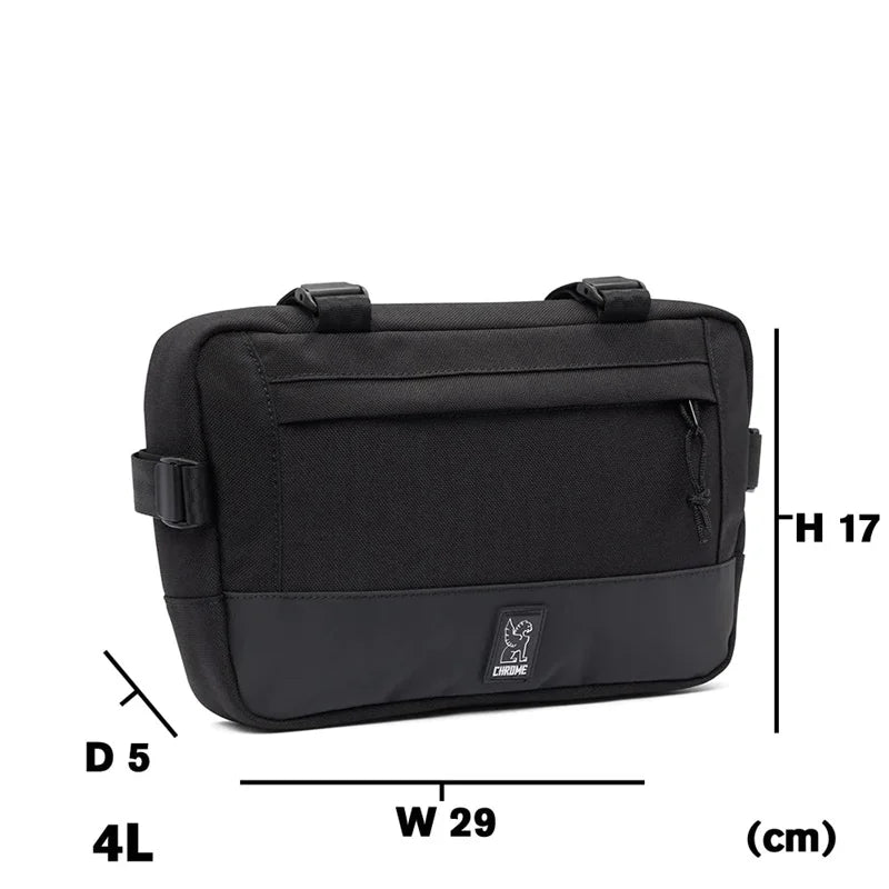 DOUBLETRACK FRAME BAG MD
