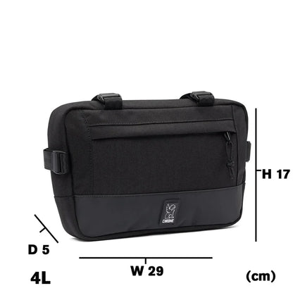 【在庫SALE / セール】DOUBLETRACK FRAME BAG MD (ダブルトラックフレームバッグ ミディアム)