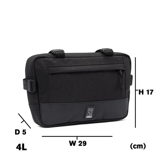 DOUBLETRACK FRAME BAG MD