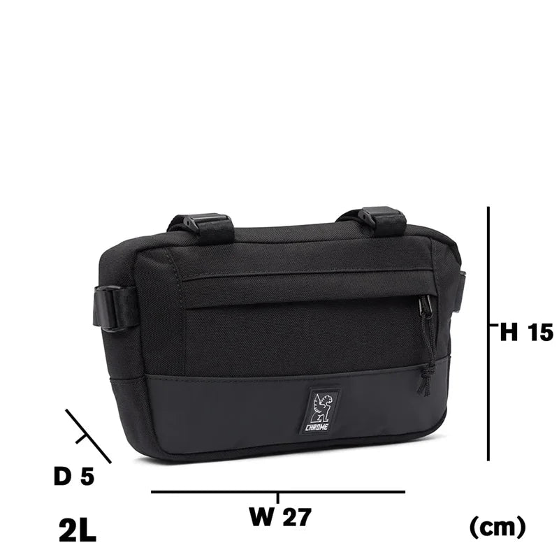 【在庫セール！】DOUBLETRACK FRAME BAG SM