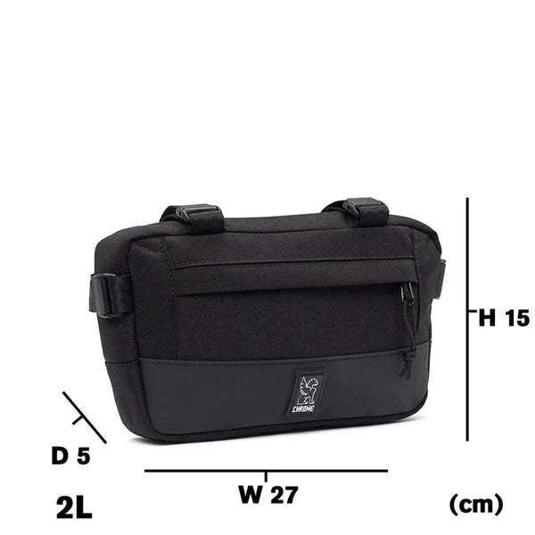 【在庫セール！】DOUBLETRACK FRAME BAG SM