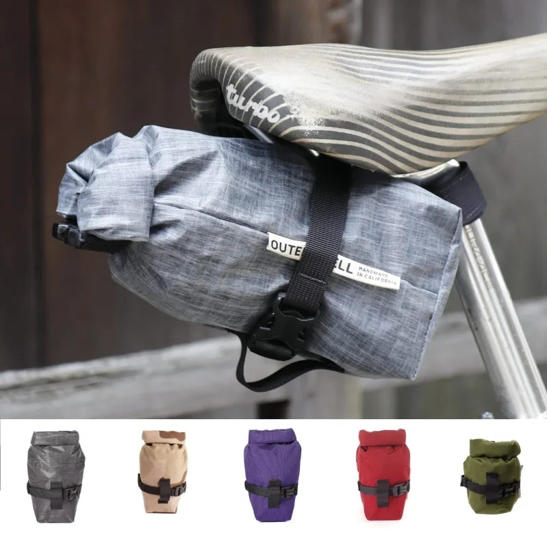 Rolltop Saddlebag