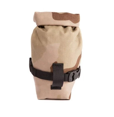 Rolltop Saddlebag