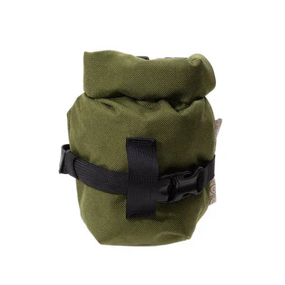 Rolltop Saddlebag