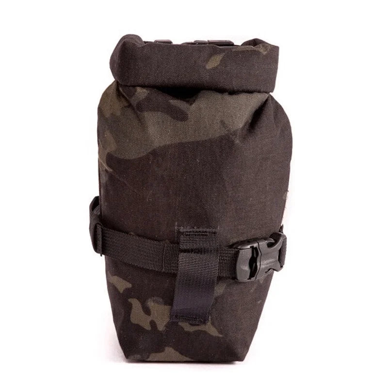 Rolltop Saddlebag