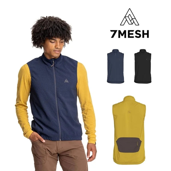7MESH｜CHILCO VEST MEN'S – 京都の自転車屋 CYCLE SHOP eirin