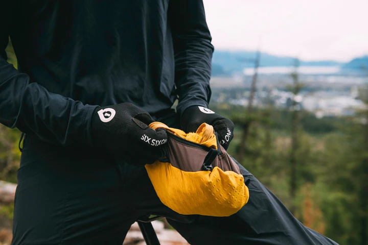 CHILCO VEST MEN'S