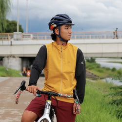 CHILCO VEST MEN'S PHOTO COLLECTION