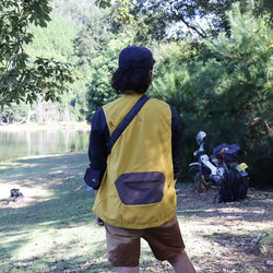 CHILCO VEST MEN'S PHOTO COLLECTION