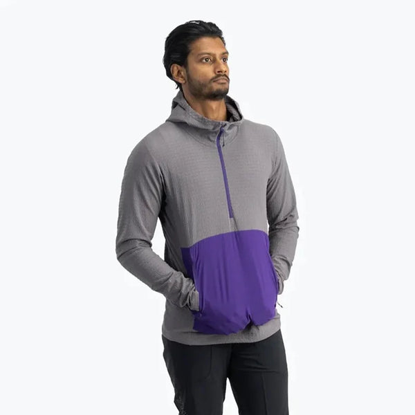 7MESH CHILCO ANORAK MEN'S｜冬ライドを快適にする防風・保温・通気
