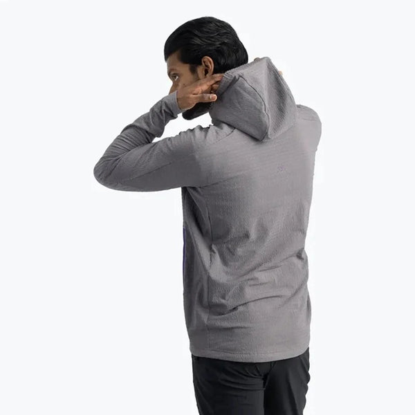 7MESH CHILCO ANORAK MEN'S｜冬ライドを快適にする防風・保温・通気