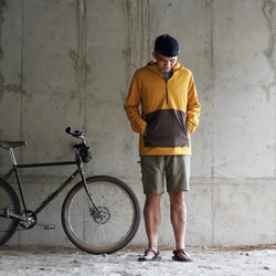 CHILCO ANORAK MEN'S PHOTO COLLECTION
