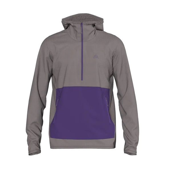 7MESH CHILCO ANORAK MEN'S｜冬ライドを快適にする防風・保温・通気