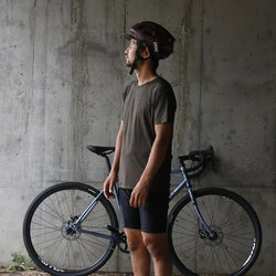 【narifuri×WACOAL MEN】ラグランスリーブシャツ（NFWA-01） PHOTO COLLECTION