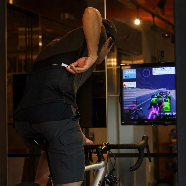 【narifuri×WACOAL MEN】ラグランスリーブシャツ（NFWA-01）