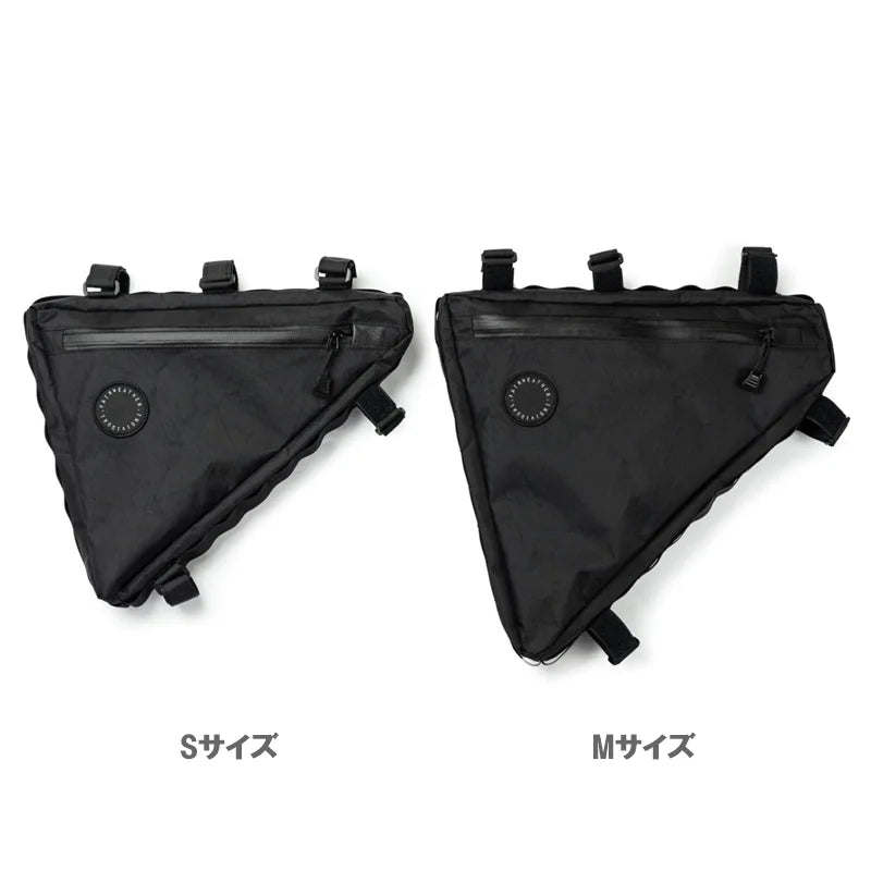 フレームバッグ フェアウェザー ADV (x-pac coyote) ADV FAIRWEATHER