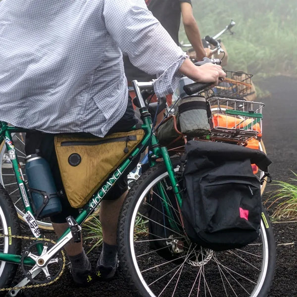 frame bag ADV（X-PAC）