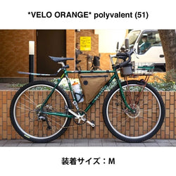 frame bag ADV（X-PAC） PHOTO COLLECTION