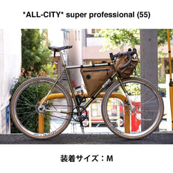 frame bag ADV（X-PAC） PHOTO COLLECTION