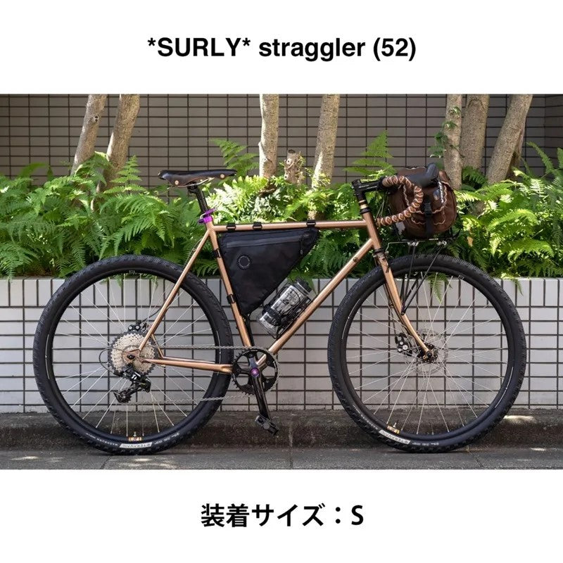 FAIRWEATHER_frame bag ADV X-PAC