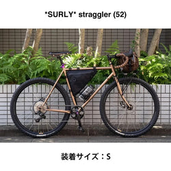 frame bag ADV（X-PAC） PHOTO COLLECTION