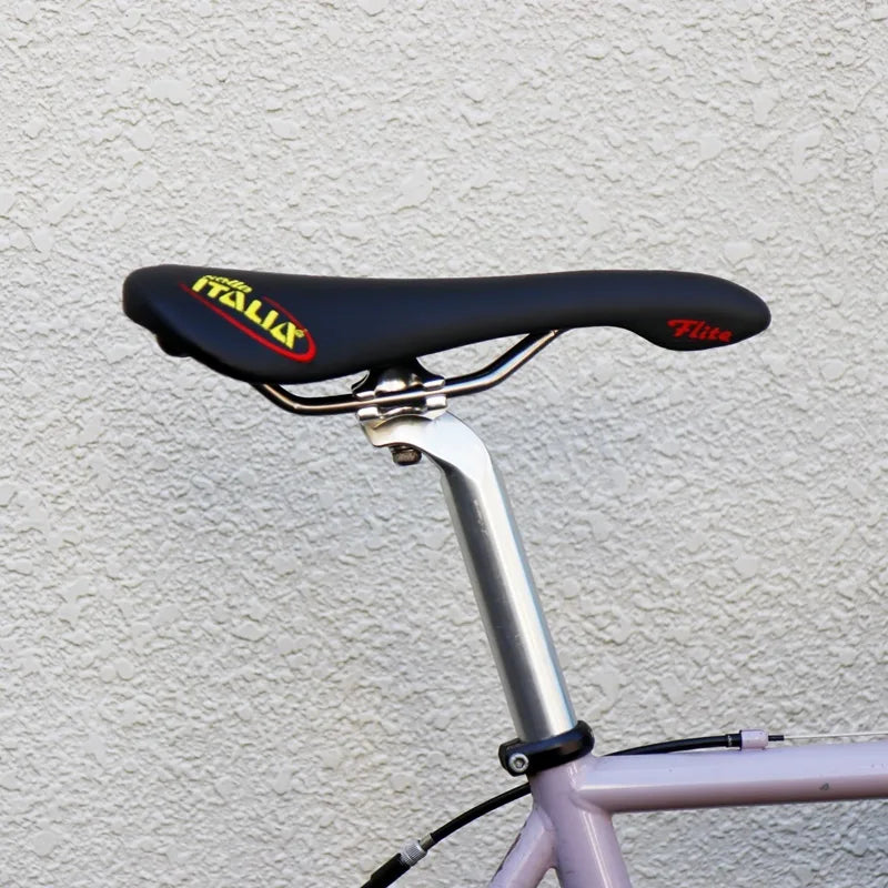 selle ITALIA / Flite 1990 NJS embroidery(BLK L) – 京都の自転車屋 selle ITALIA / Flite 1990 NJS embroidery(BLK L) – 京都の自転車屋