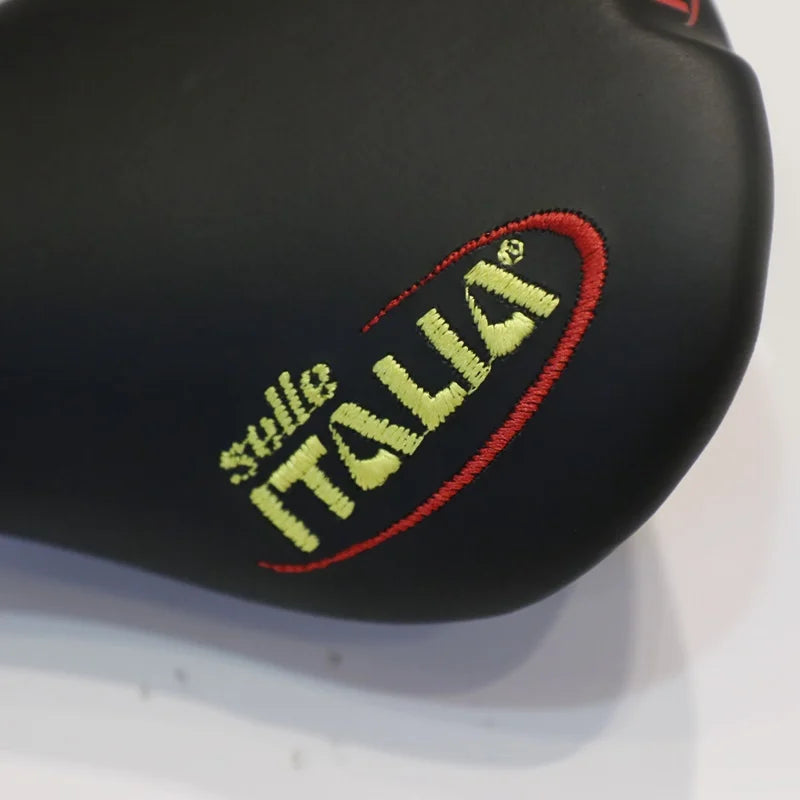 selle ITALIA / Flite 1990 NJS embroidery(BLK L) – 京都の自転車屋 selle ITALIA / Flite 1990 NJS embroidery(BLK L) – 京都の自転車屋