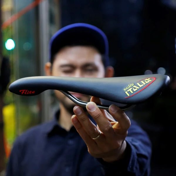 Flite 1990 NJS embroidery（BLK L）
