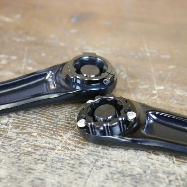 FORMOSA MTB アルミクランク|30mmスピンドル採用の高剛性クランク FORMOSA MTB アルミクランク|30mmスピンドル採用の高剛性クランク