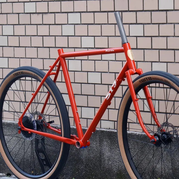 【京都/店頭お渡し限定】Rando（フレーム＆フォークセット）